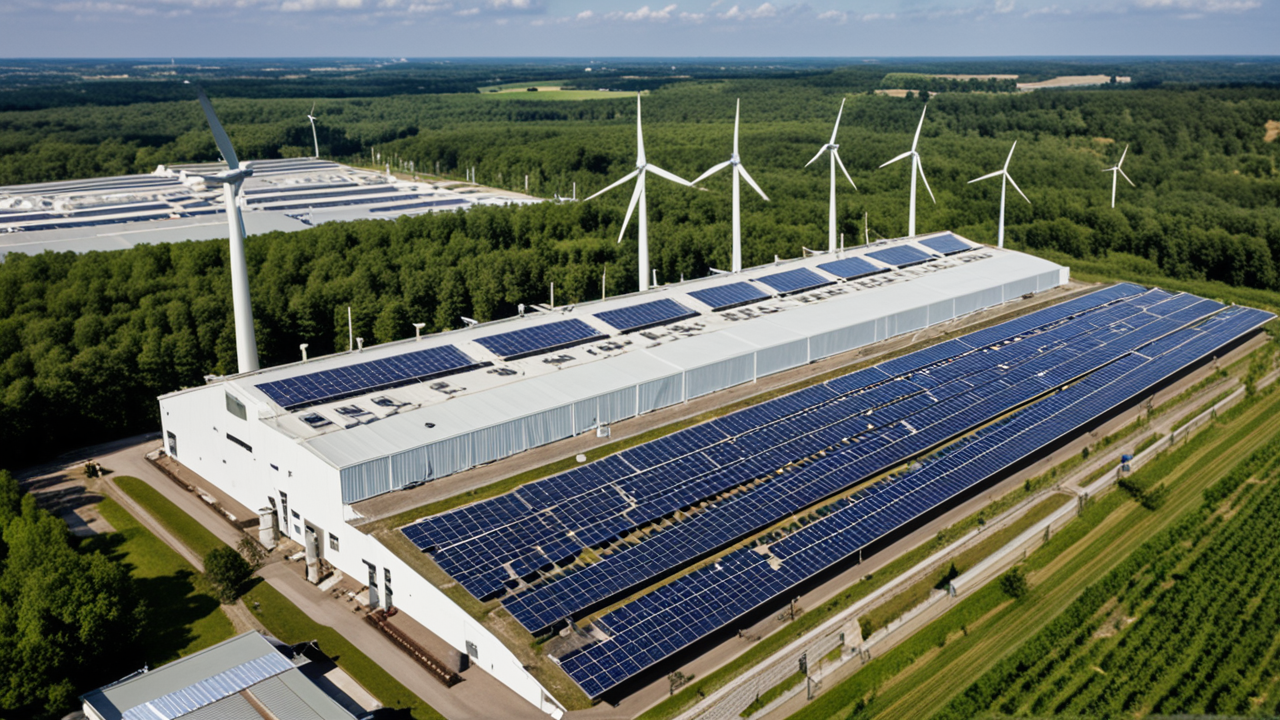 Energía Descentralizada: Un Cambio Paradigmático en la Industria Textil