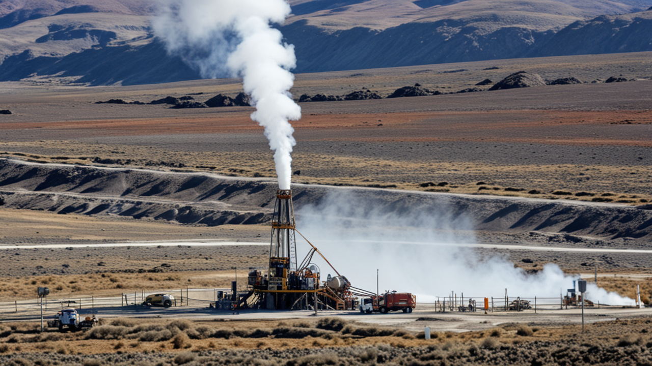 Innovación Digital en la Exploración de Energía Geotérmica: Un Nuevo Horizonte