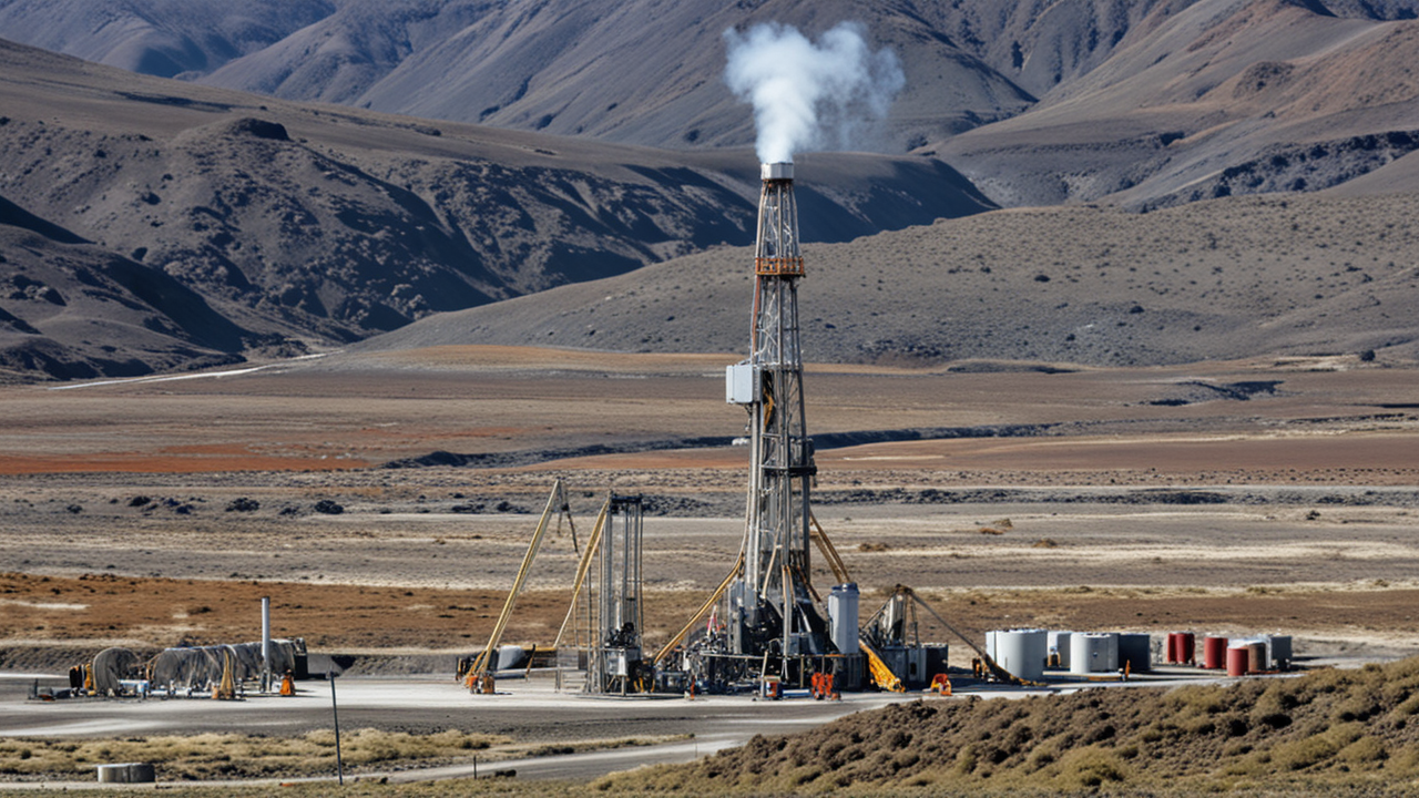 Innovación Digital en la Exploración de Energía Geotérmica: Un Nuevo Horizonte