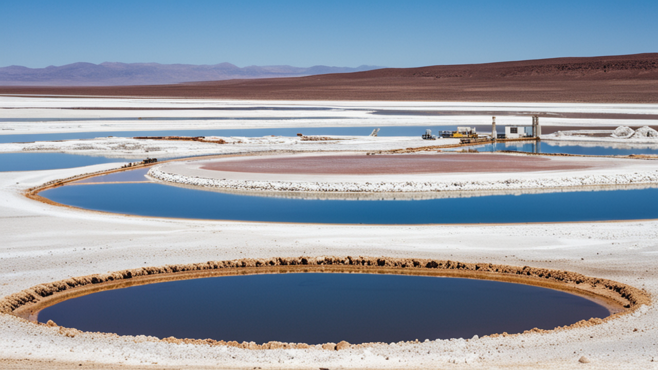 El Rol del Litio y la Electrólisis Salina en la Industria del Níquel