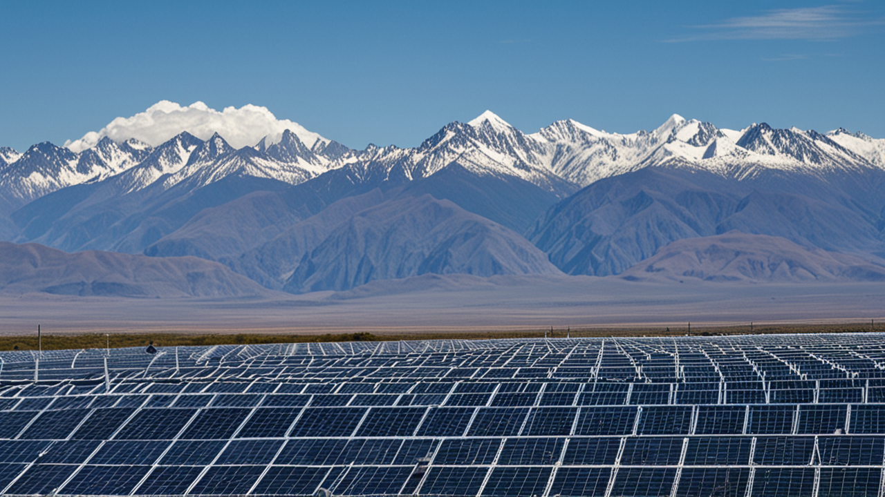 Auge Solar en el NOA: Impulsando un Futuro Energético Sostenible