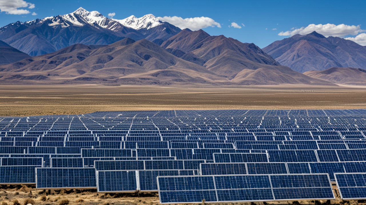 Auge Solar en el NOA: Impulsando un Futuro Energético Sostenible