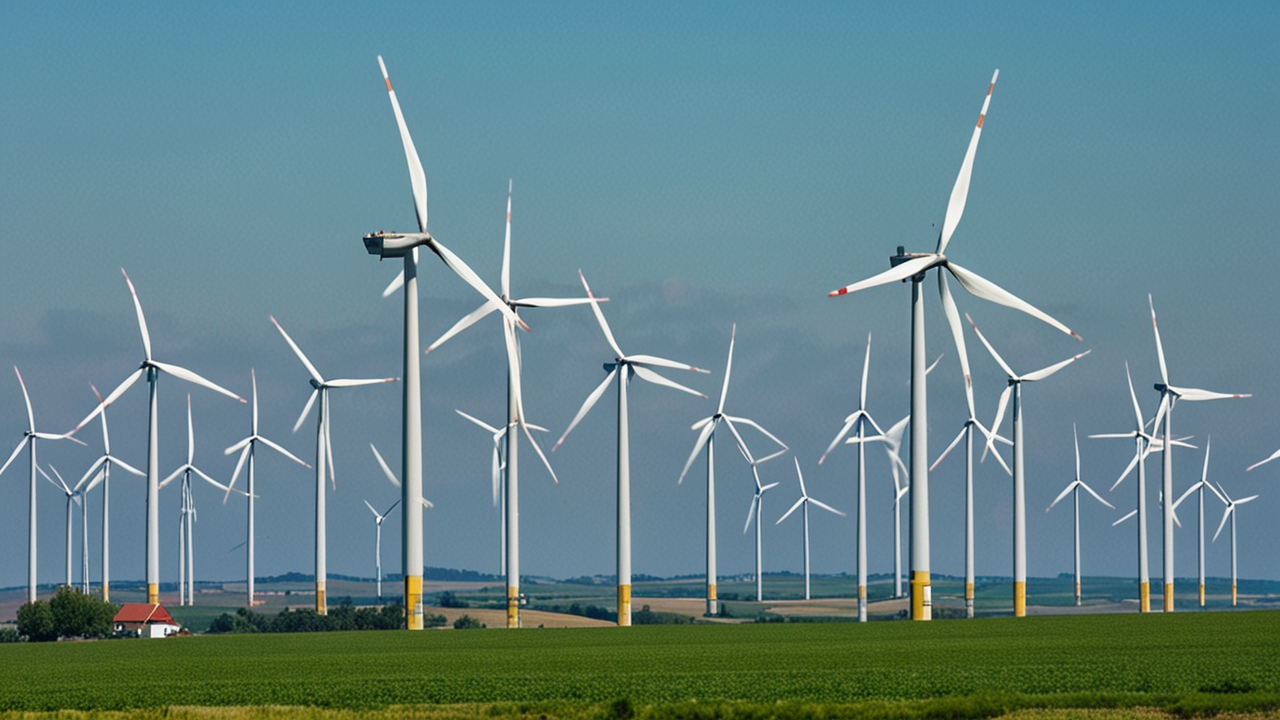 Energía Eólica: Implicaciones para la Seguridad Ciudadana en la Generación Distribuida