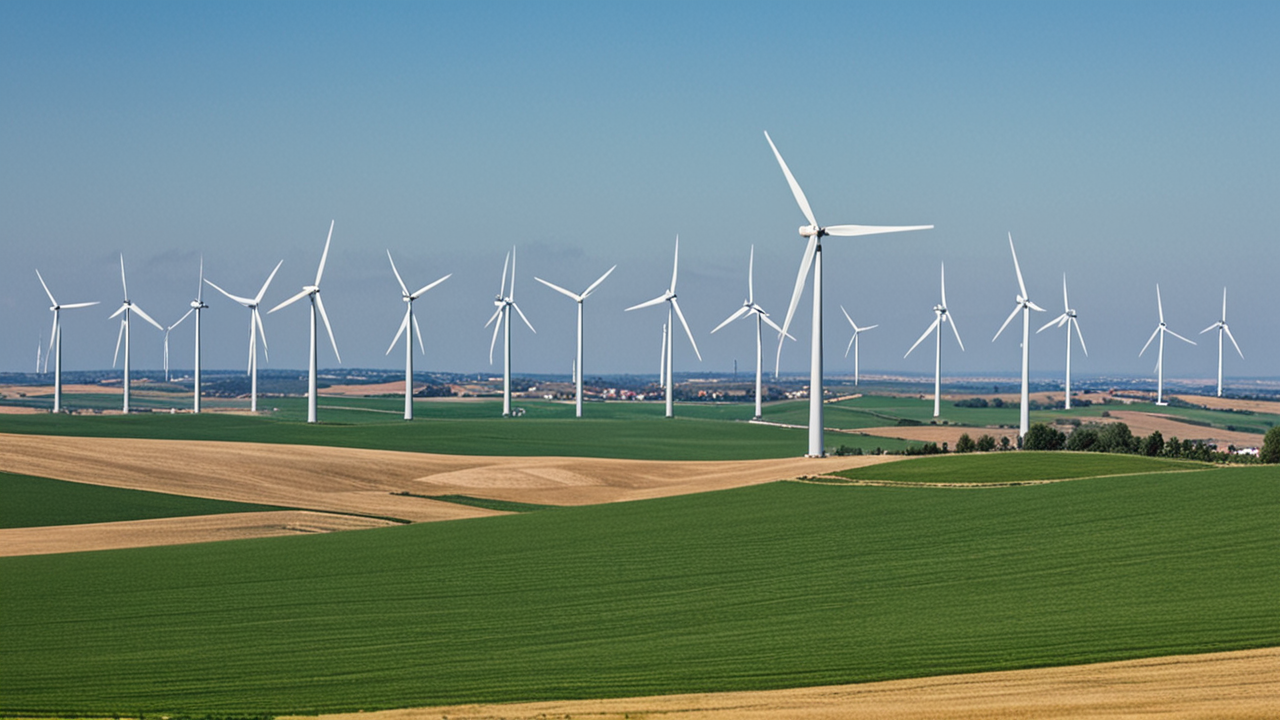 Energía Eólica: Implicaciones para la Seguridad Ciudadana en la Generación Distribuida