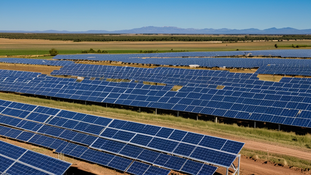 Infraestructura Energética: Pilar Fundamental para la Sostenibilidad de la Industria Alimentaria