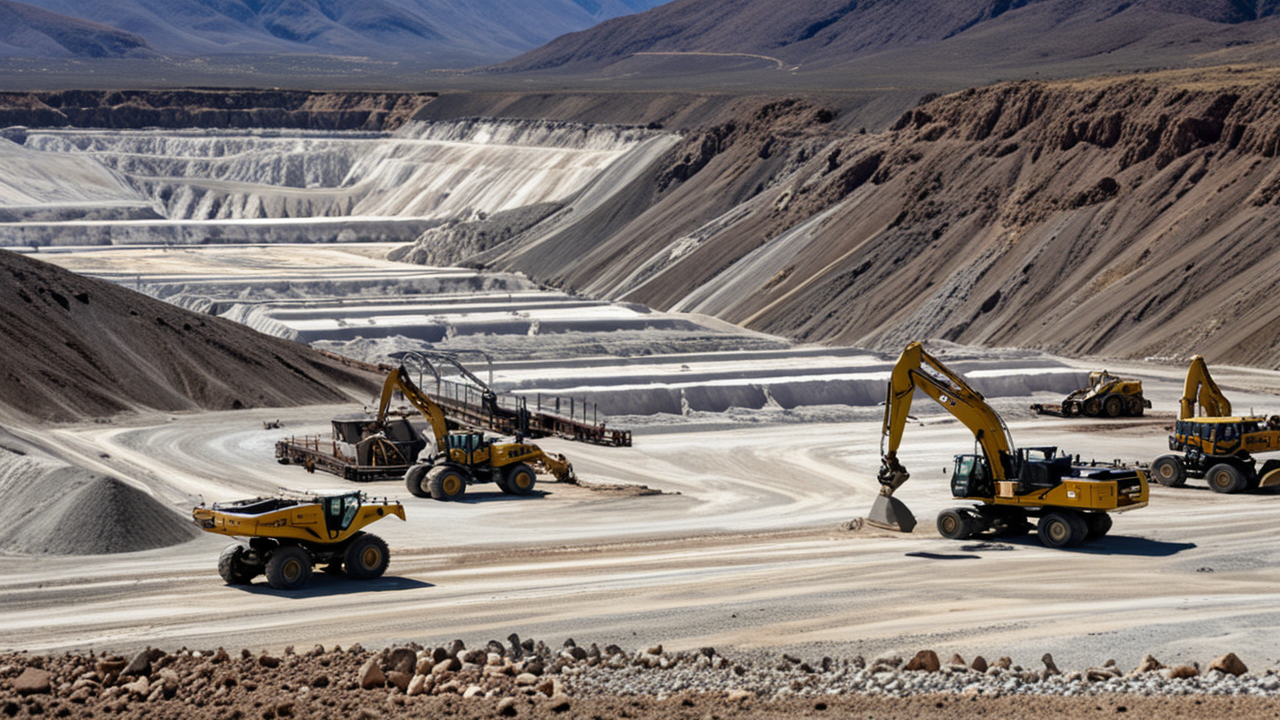 El Ascenso del Litio y su Influencia en la Industria del Acero Regional