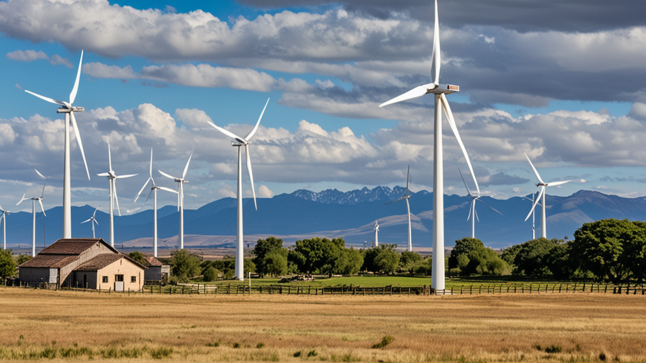 Energía Eólica y Cultura: Sinergias para el Desarrollo Sostenible