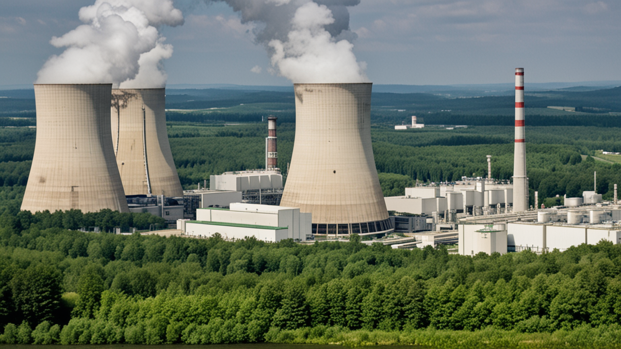 La Energía Nuclear: Un Pilar Silencioso en la Producción Farmacéutica
