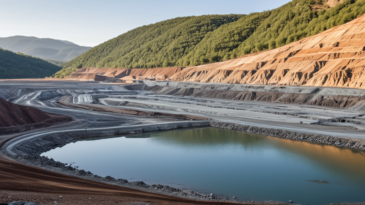 Minería de Zinc: Un Activo Económico en Riesgo Ecológico