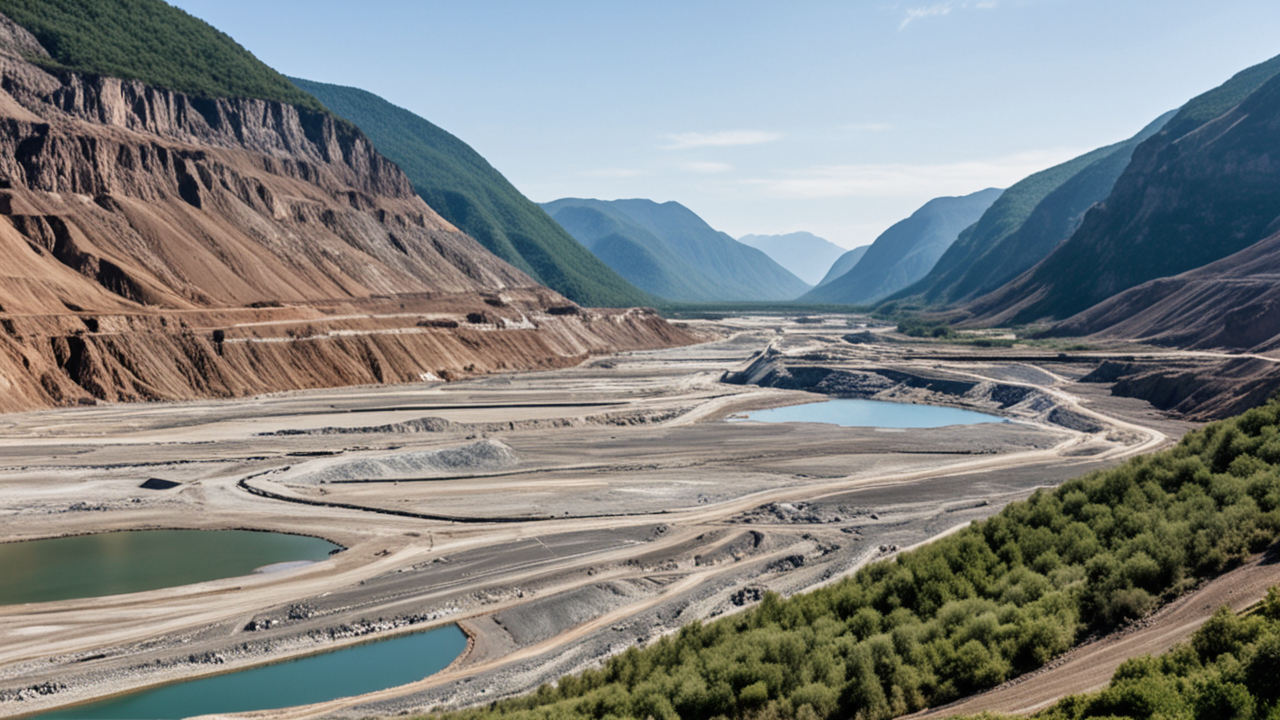 Minería de Zinc: Un Activo Económico en Riesgo Ecológico