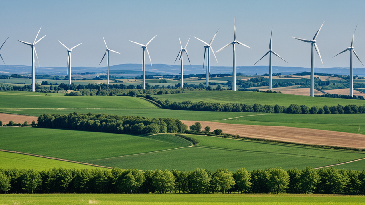 Energía Eólica: Fortaleciendo la Conexión a la Red Eléctrica