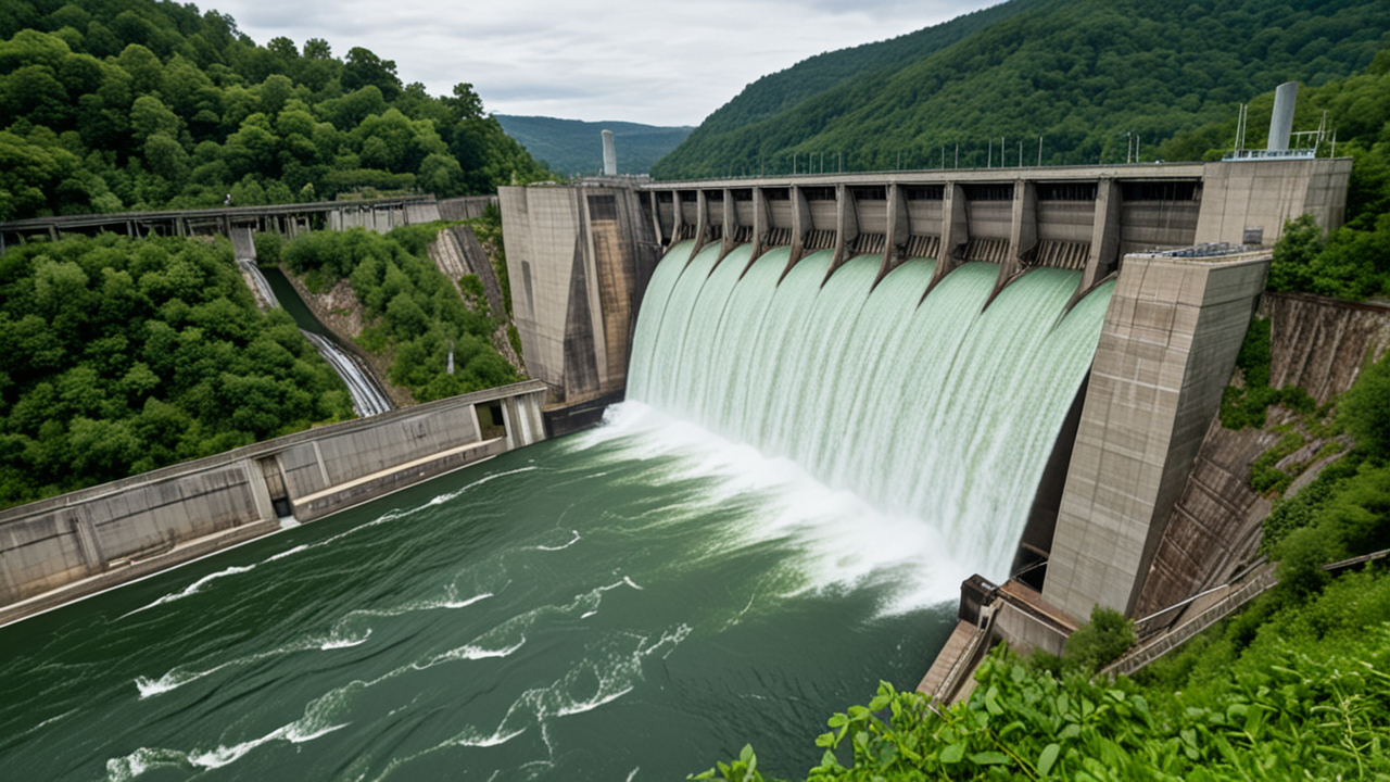 Energía Hidroeléctrica y Inclusión Financiera: Un Futuro Sostenible