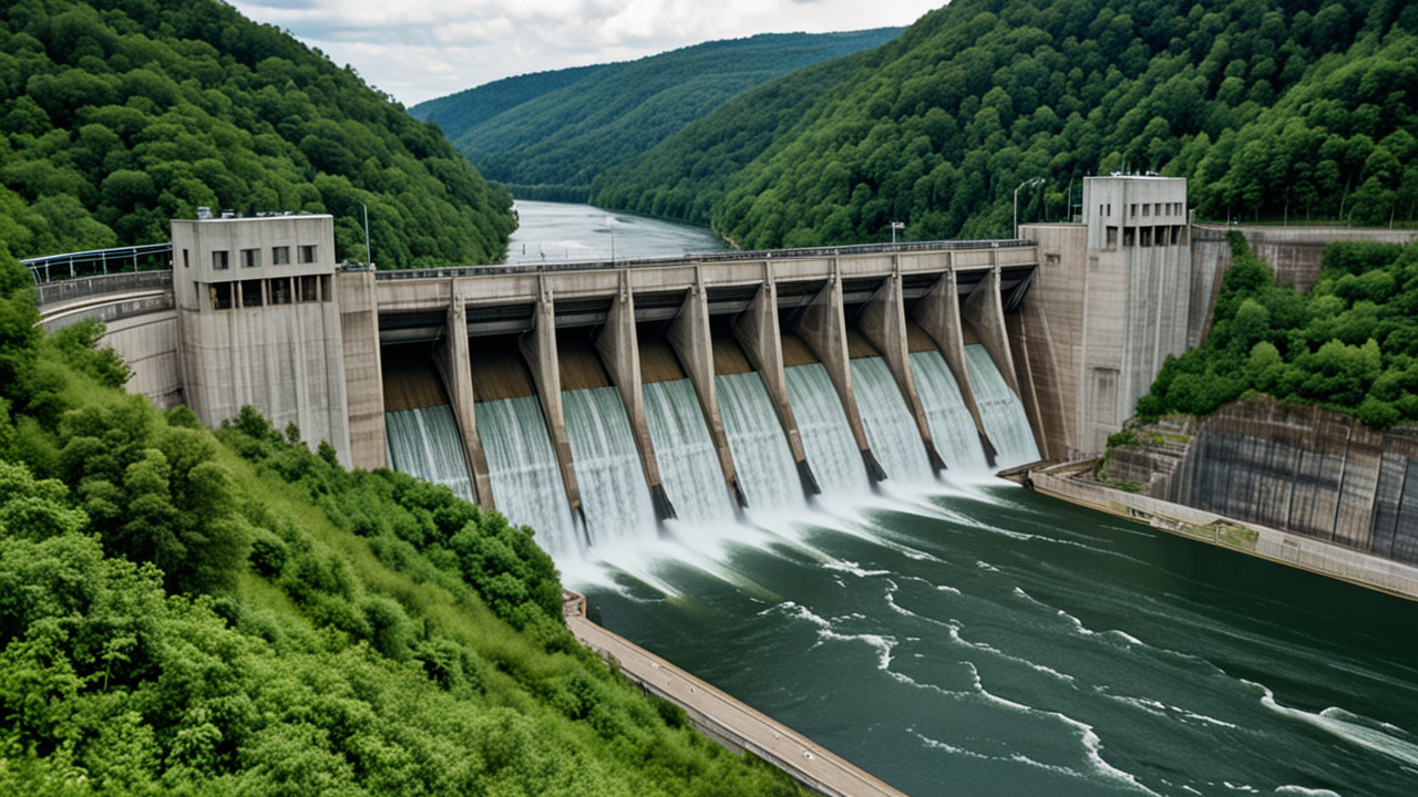 Energía Hidroeléctrica y Inclusión Financiera: Un Futuro Sostenible