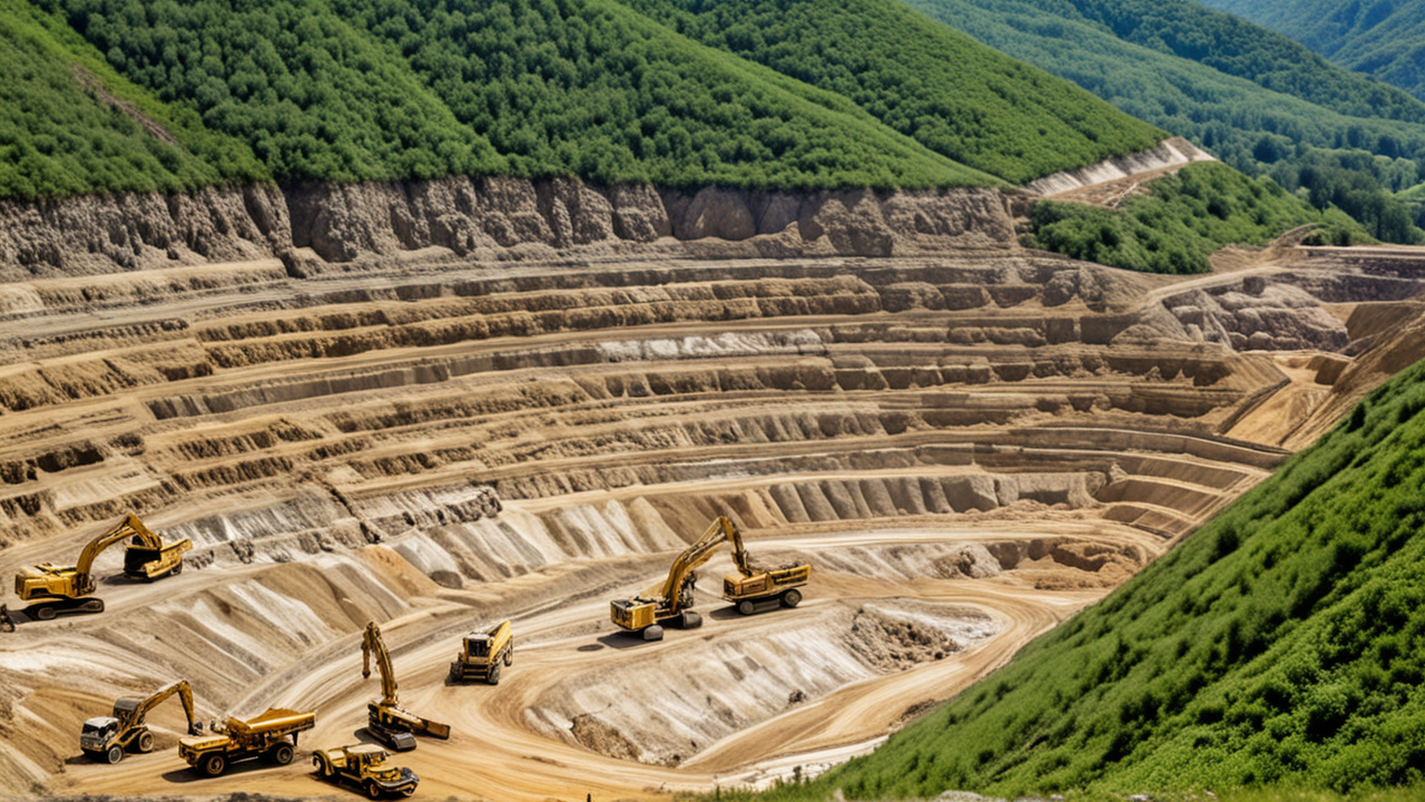 Minería de Oro: Un Viaje a Través de la Innovación en Procesos