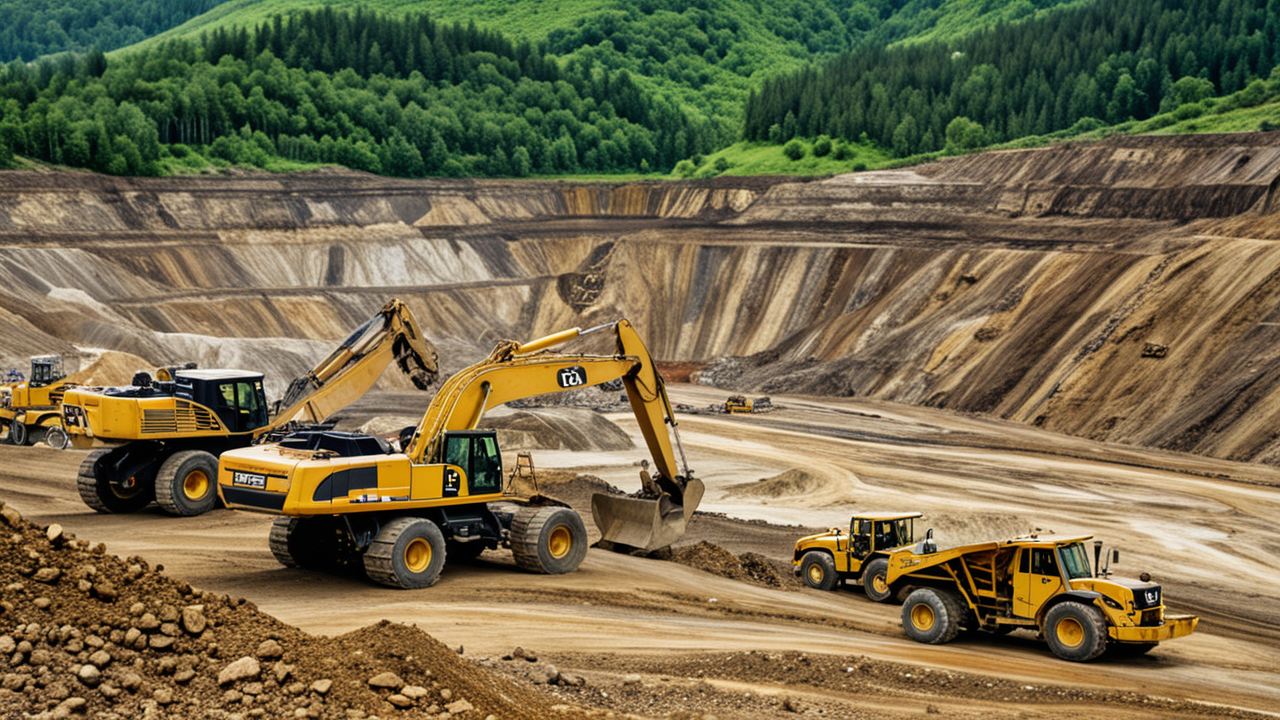 Minería de Oro: Un Viaje a Través de la Innovación en Procesos