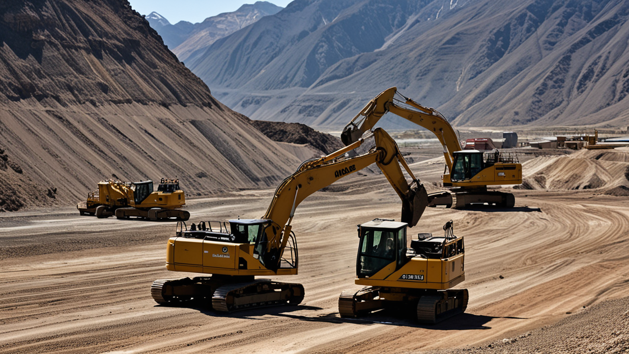 Desafíos y Oportunidades en la Automatización de la Minería de Cobre