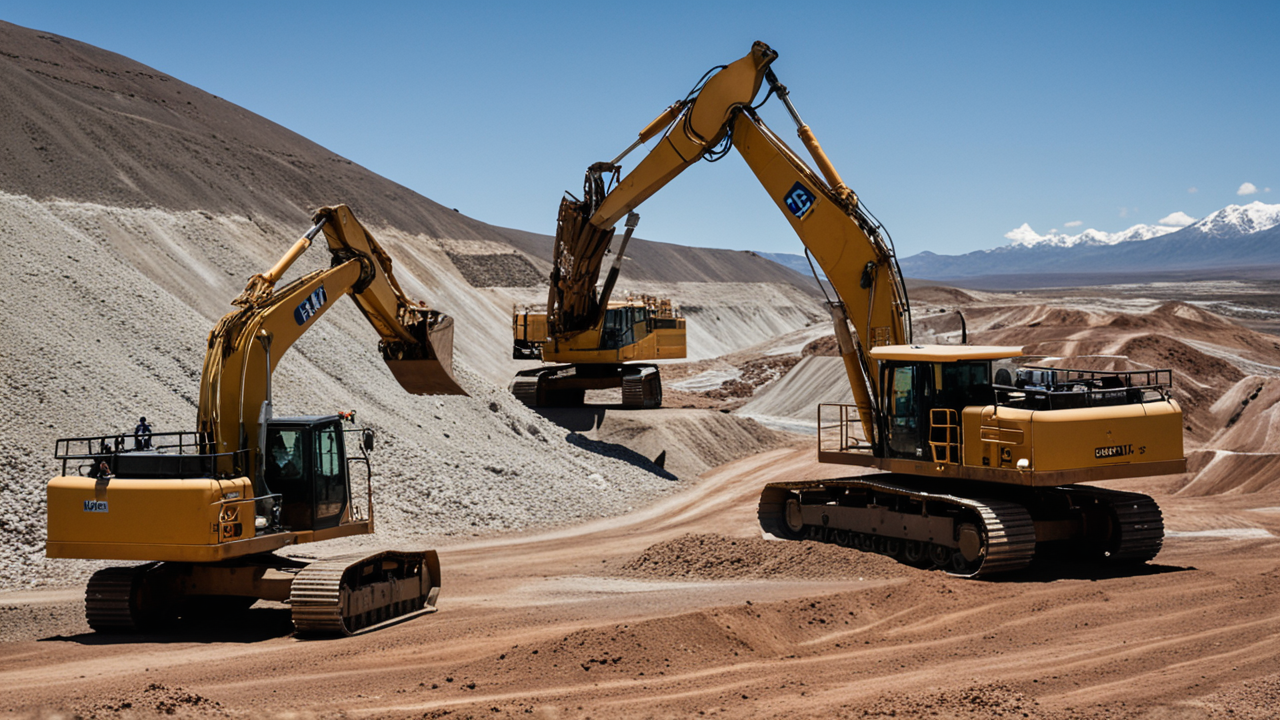 Desafíos y Oportunidades en la Automatización de la Minería de Cobre