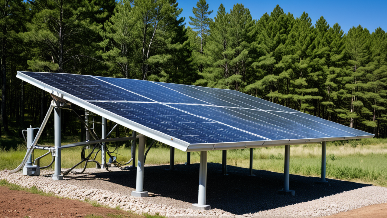 Energía Solar y su Impacto en el Tratamiento de Metales Pesados: Un Viaje a Través del Tiempo