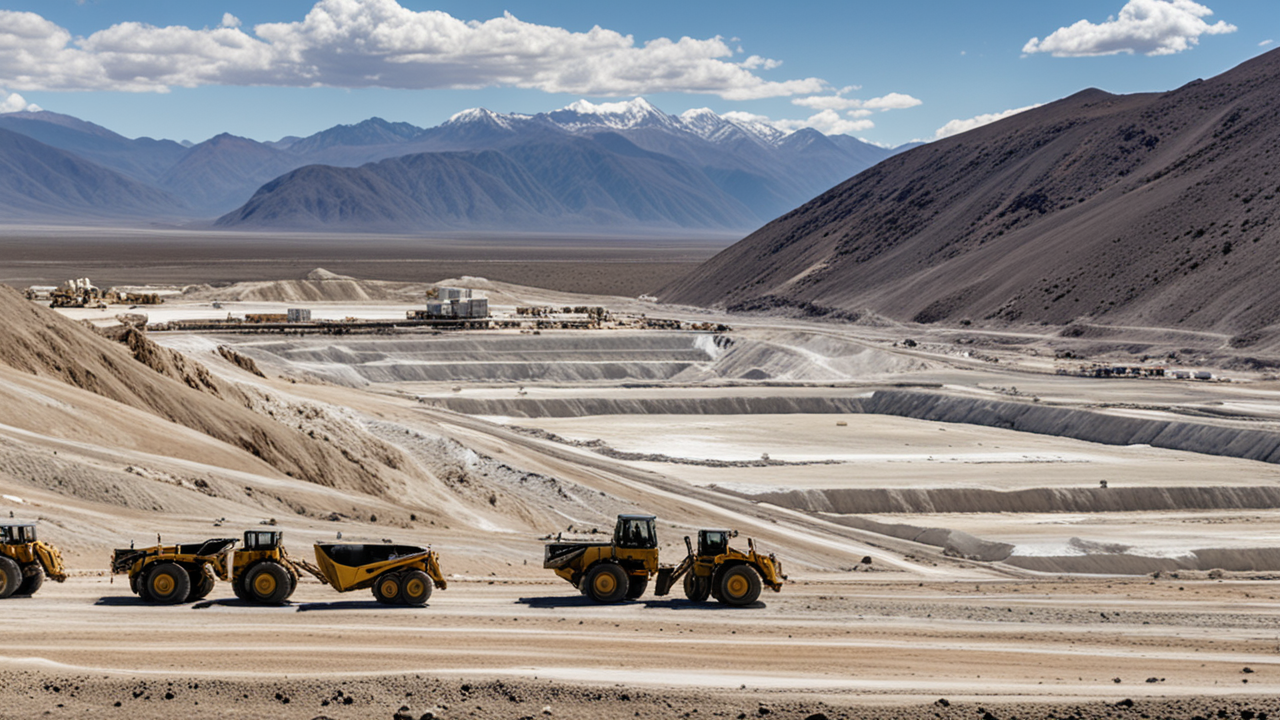 Minería de Oro y Litio: Un Vínculo Estratégico para Inversiones Sostenibles