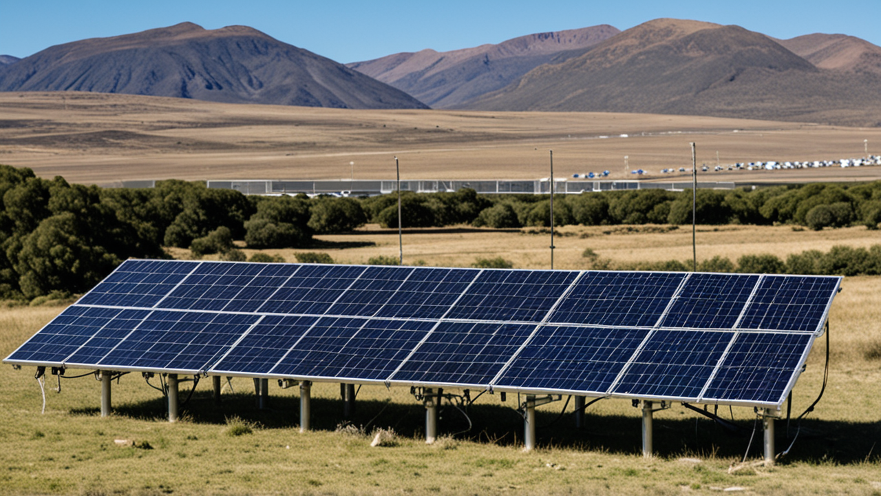 La Energía Solar como Pilar en el Entretenimiento: Un Nuevo Amanecer para la Industria Local