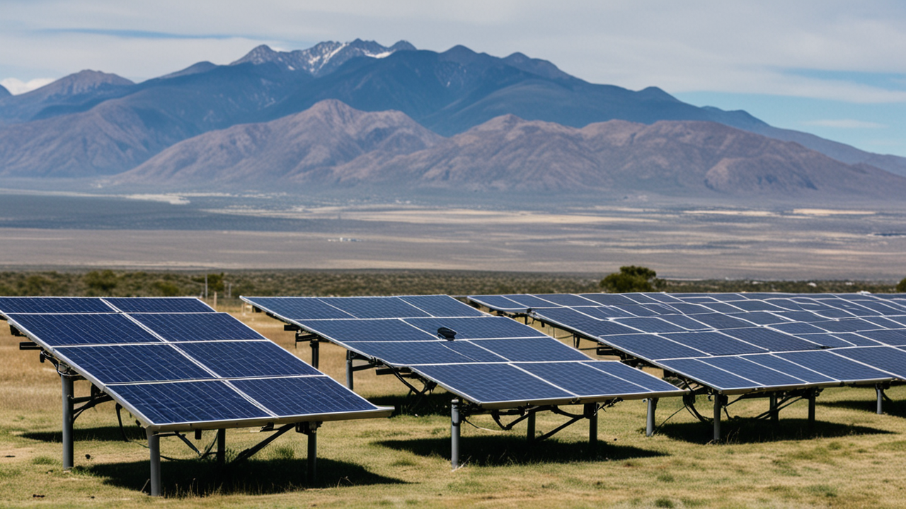 La Energía Solar como Pilar en el Entretenimiento: Un Nuevo Amanecer para la Industria Local