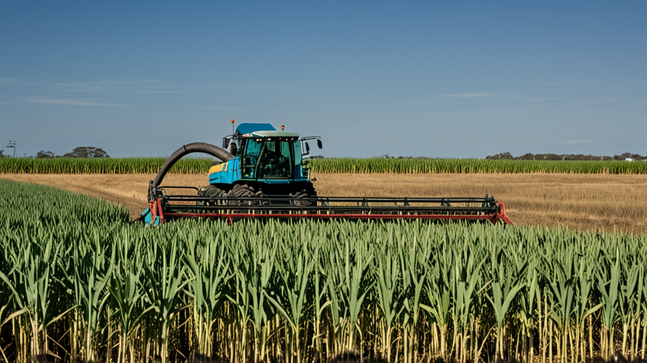 Impulso Local: Iniciativas de Biocombustibles en Argentina