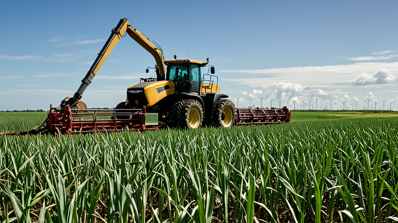Impulso Local: Iniciativas de Biocombustibles en Argentina