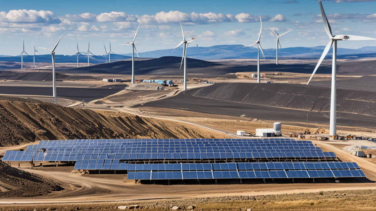 Minería Sustentable: Estrategias para Minimizar la Huella de Carbono