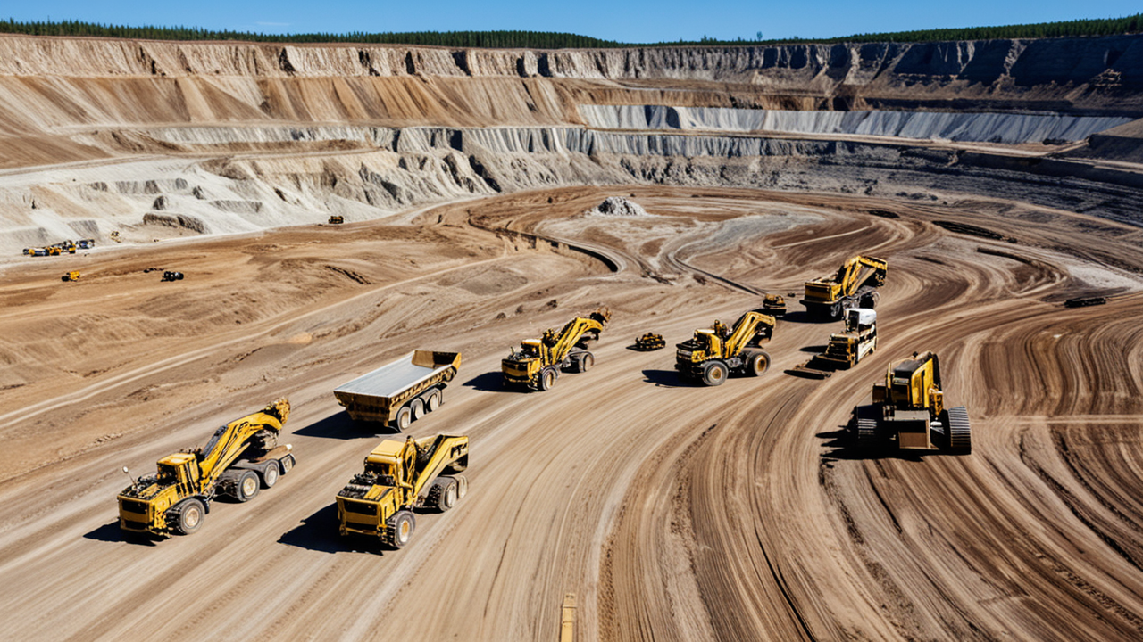 Minería de Uranio: Un Pilar Esencial para el Futuro Energético Global
