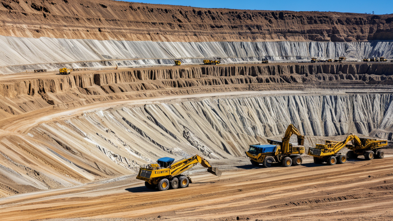 Minería de Uranio: Un Pilar Esencial para el Futuro Energético Global
