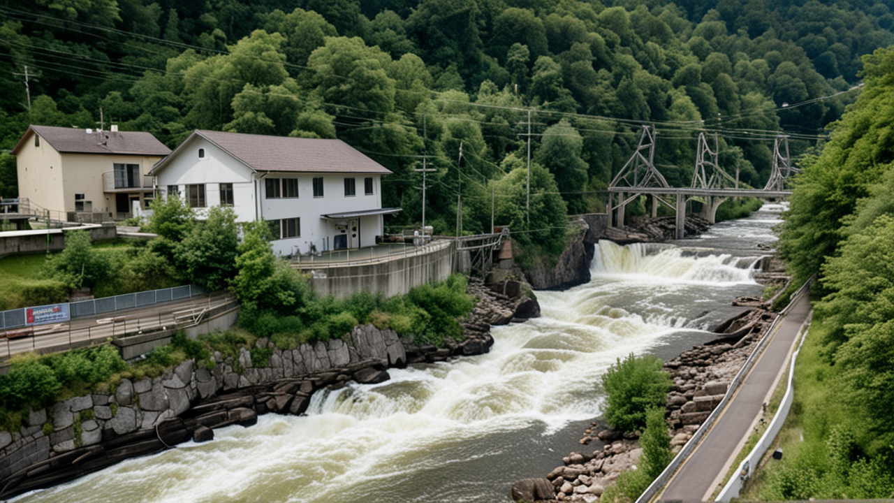 Energía Hidroeléctrica en Comunidades Residenciales: Una Fuente de Vida Cotidiana