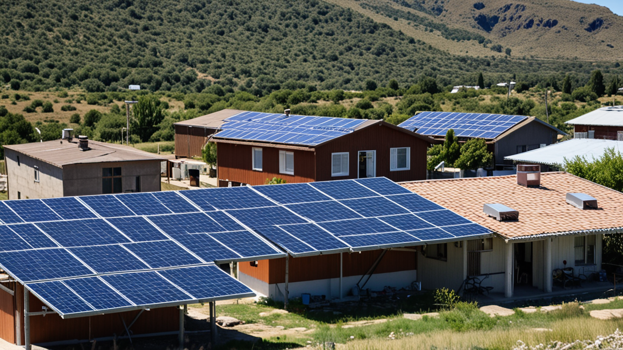 Energía Comunitaria: Clave para la Salud y el Bienestar en la Era Moderna