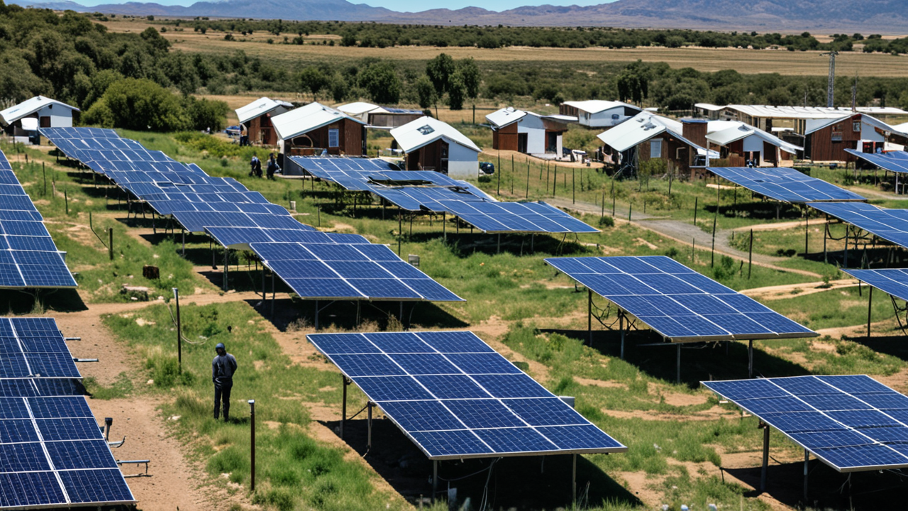 Energía Comunitaria: Clave para la Salud y el Bienestar en la Era Moderna