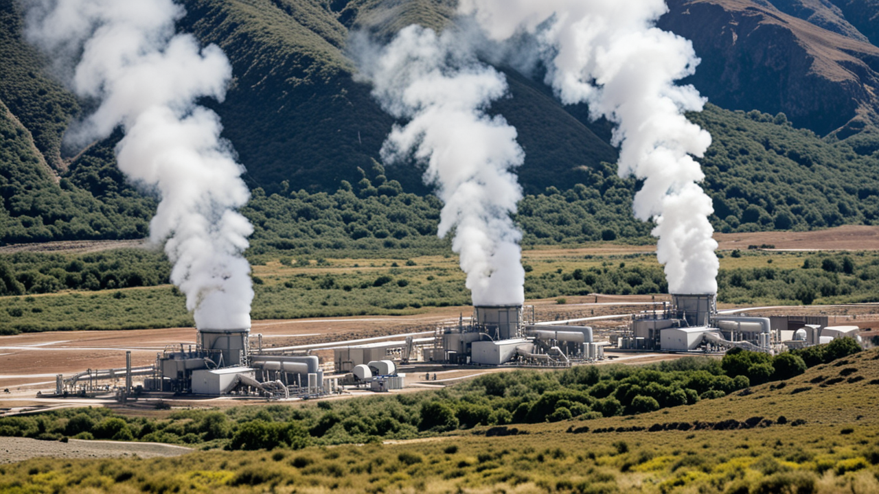Energía geotérmica: Un camino hacia la sostenibilidad en comunidades rurales