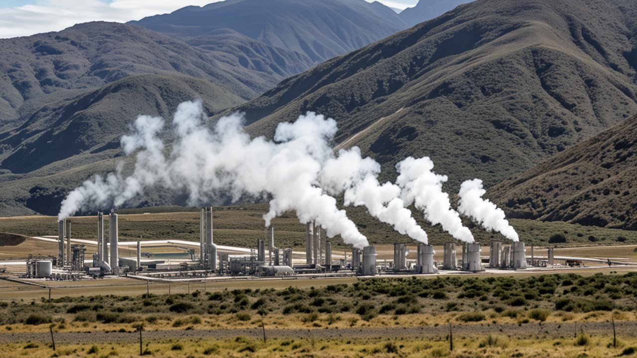 Energía geotérmica: Un camino hacia la sostenibilidad en comunidades rurales