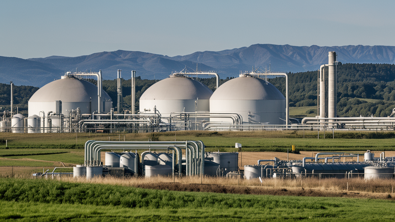 Biogás: Nuevas Estrategias para el Tratamiento de Efluentes Industriales