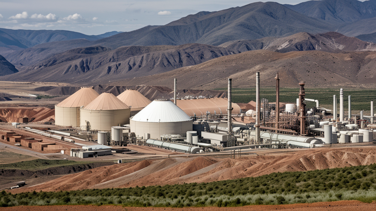 Biomasa: el potencial oculto en la industria del cobre para la generación de energía