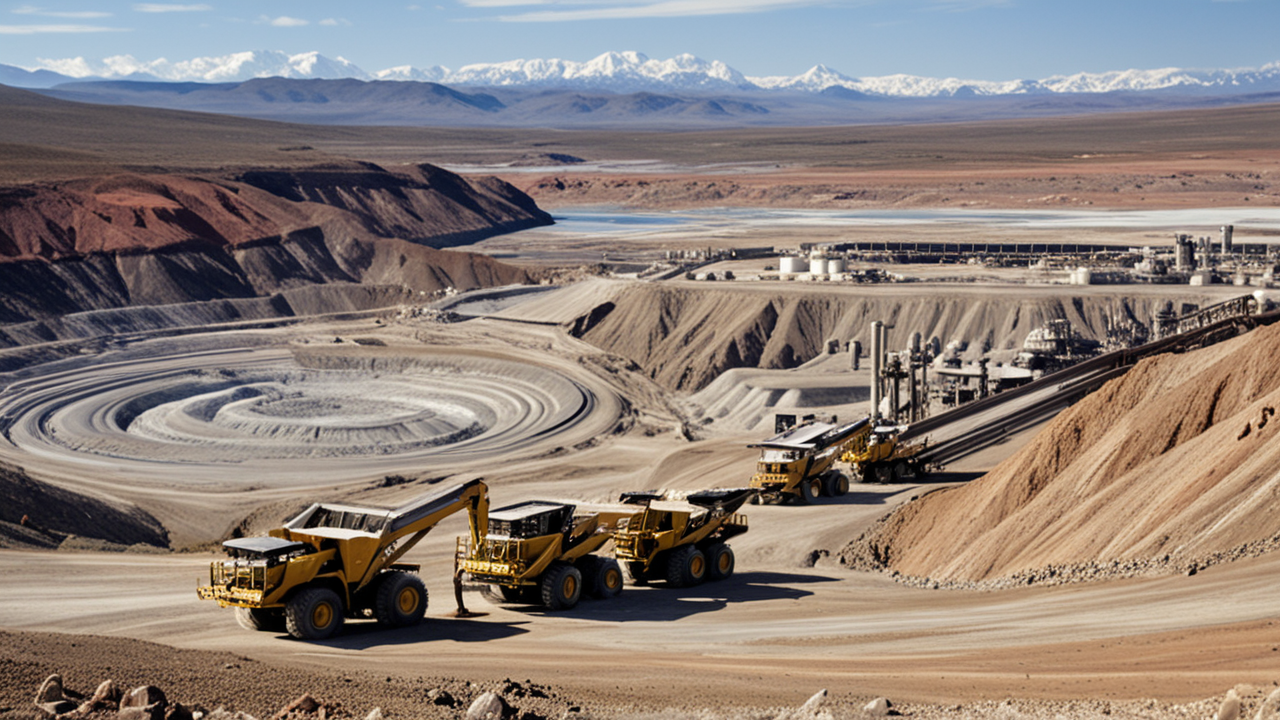 Zinc y Titanio: Un Vínculo Clave para el Crecimiento Industrial