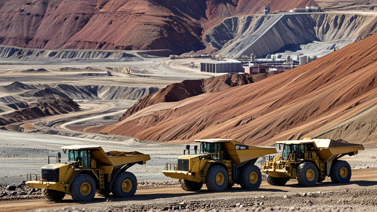 Zinc y Titanio: Un Vínculo Clave para el Crecimiento Industrial