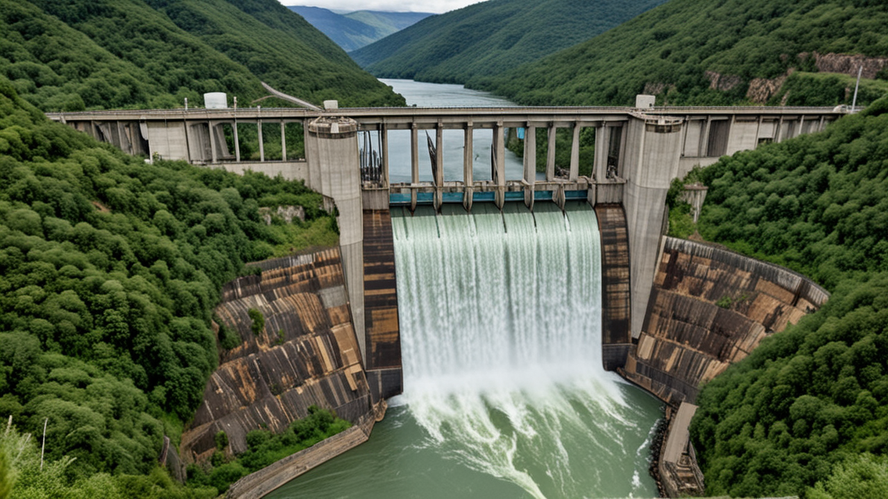 Energía Hidroeléctrica: Potenciando la Competitividad en Zonas Mineras