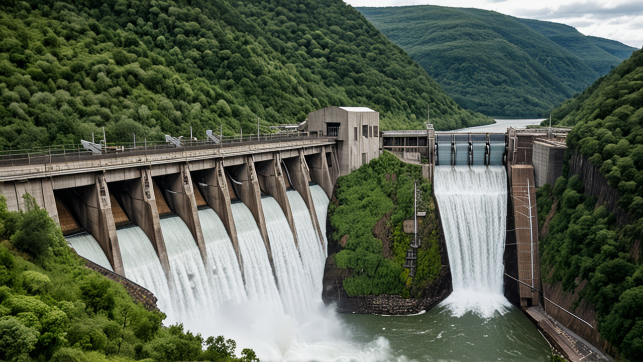 Energía Hidroeléctrica: Potenciando la Competitividad en Zonas Mineras