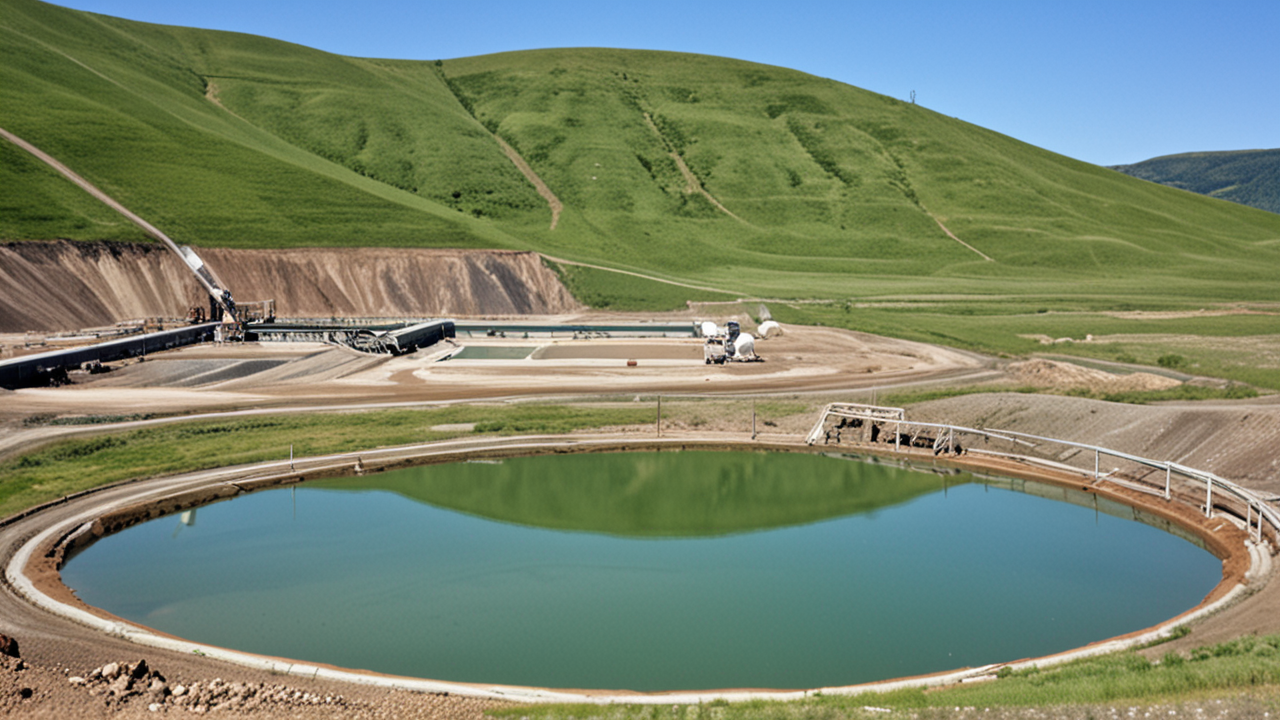 El Oro Bajo Tierra: Retos de la Minería y su Efecto en el Agua Subterránea