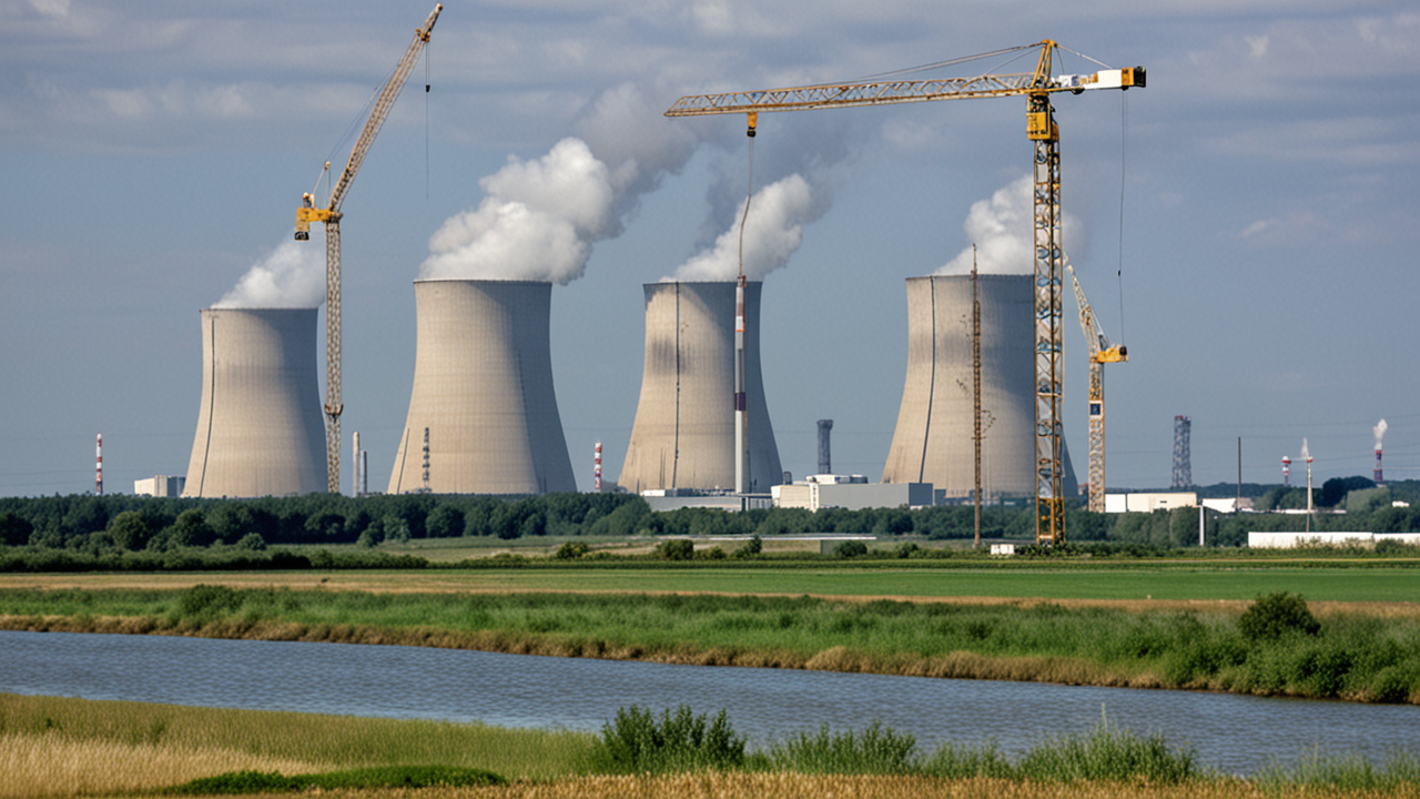 Desmantelamiento Nuclear: Nuevas Alianzas para un Futuro Sostenible
