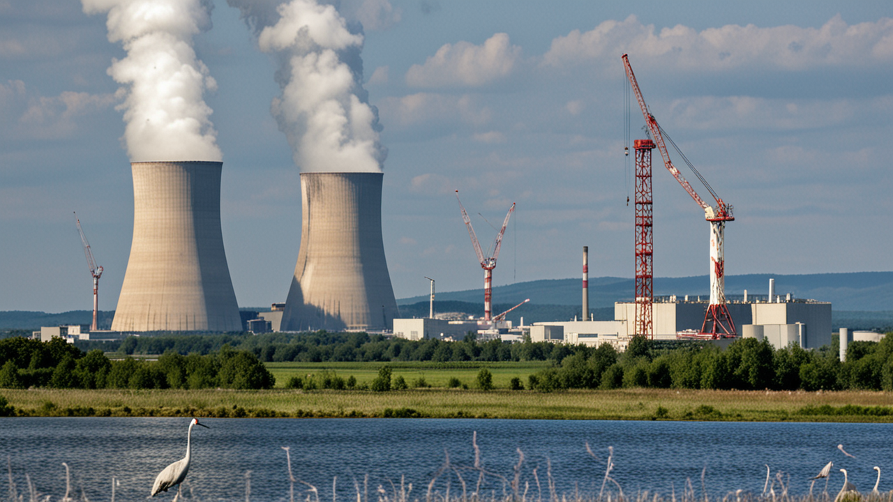 Desmantelamiento Nuclear: Nuevas Alianzas para un Futuro Sostenible