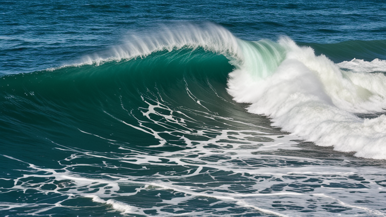Energía undimotriz en el Mar Argentino: Un nuevo horizonte energético