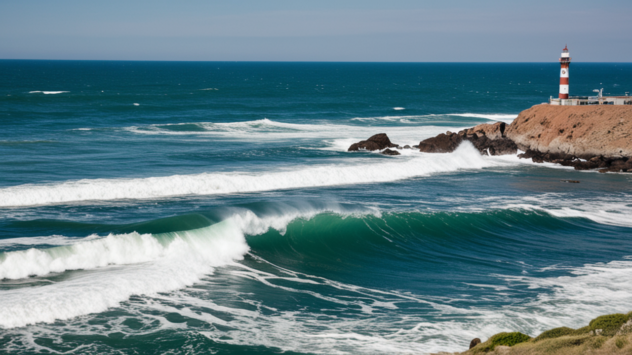 Energía undimotriz en el Mar Argentino: Un nuevo horizonte energético