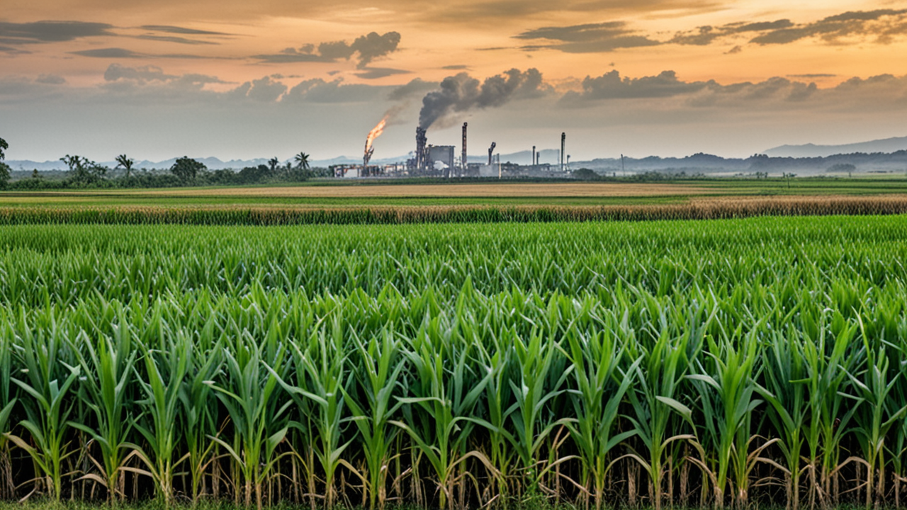 Biocombustibles y su Influencia en la Industria del Zirconio: Un Vínculo Comunitario