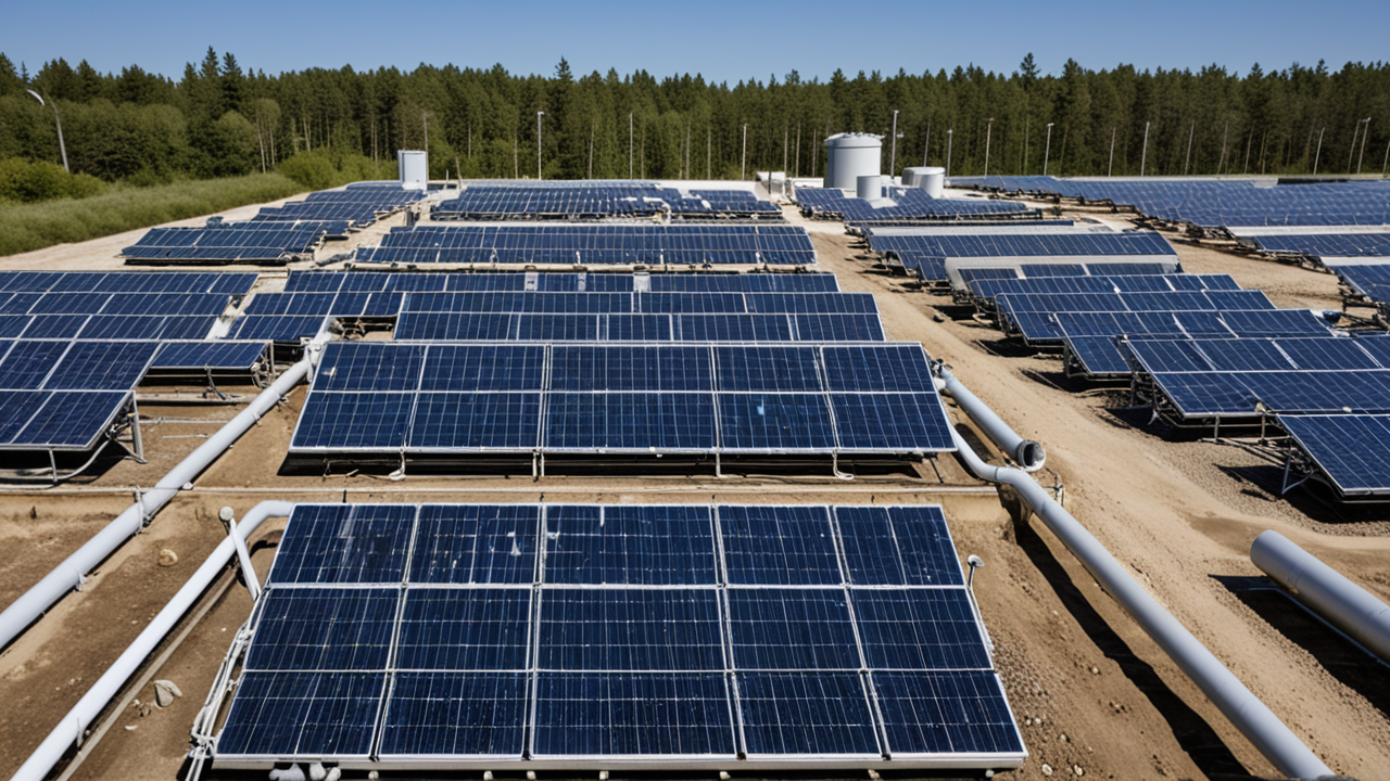 Energía Solar y el Tratamiento de Aguas Residuales: Desafíos Regulatorios en el Horizonte