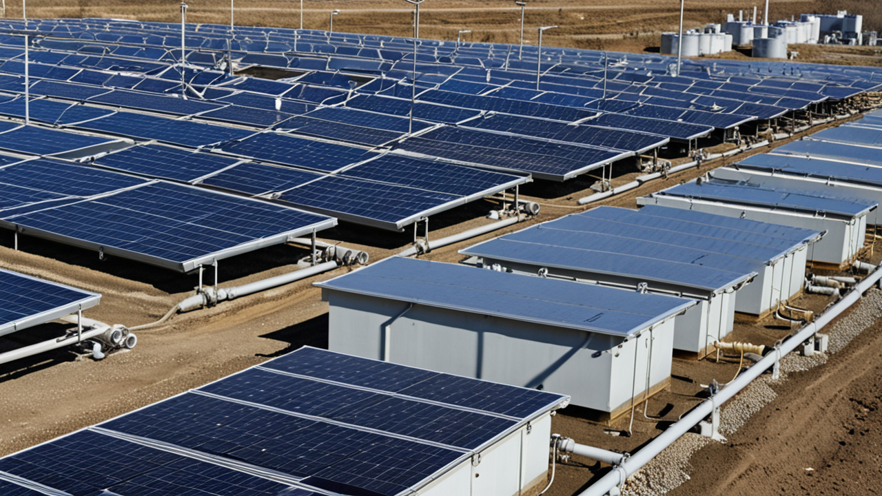 Energía Solar y el Tratamiento de Aguas Residuales: Desafíos Regulatorios en el Horizonte