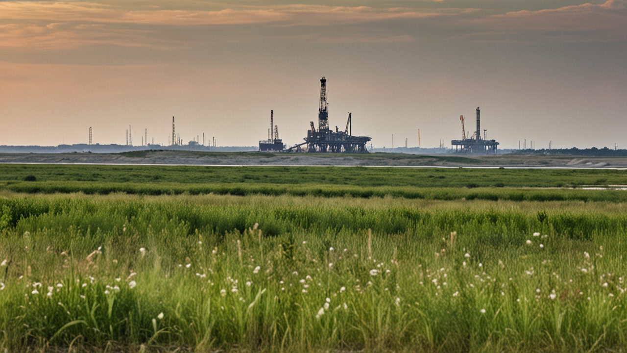 El Petróleo y el Wolframio: Un Vínculo Peligroso para los Ecosistemas Frágiles
